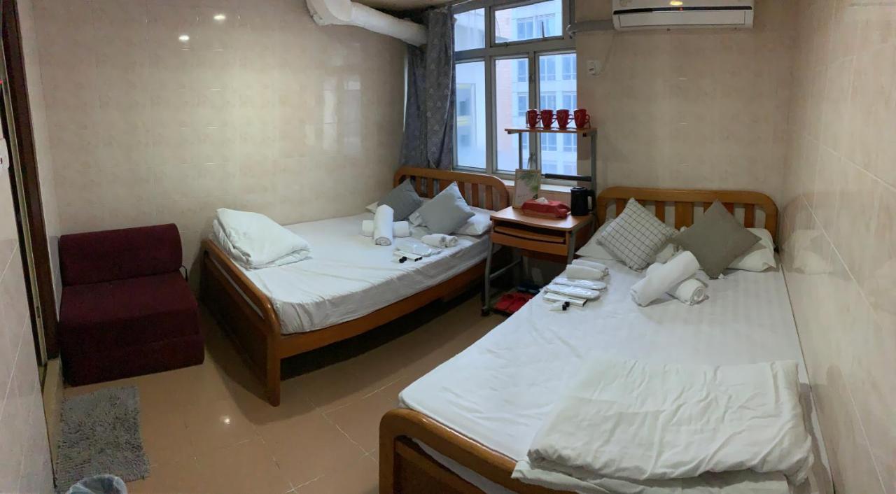 志城住房 Hongkong Exterior foto