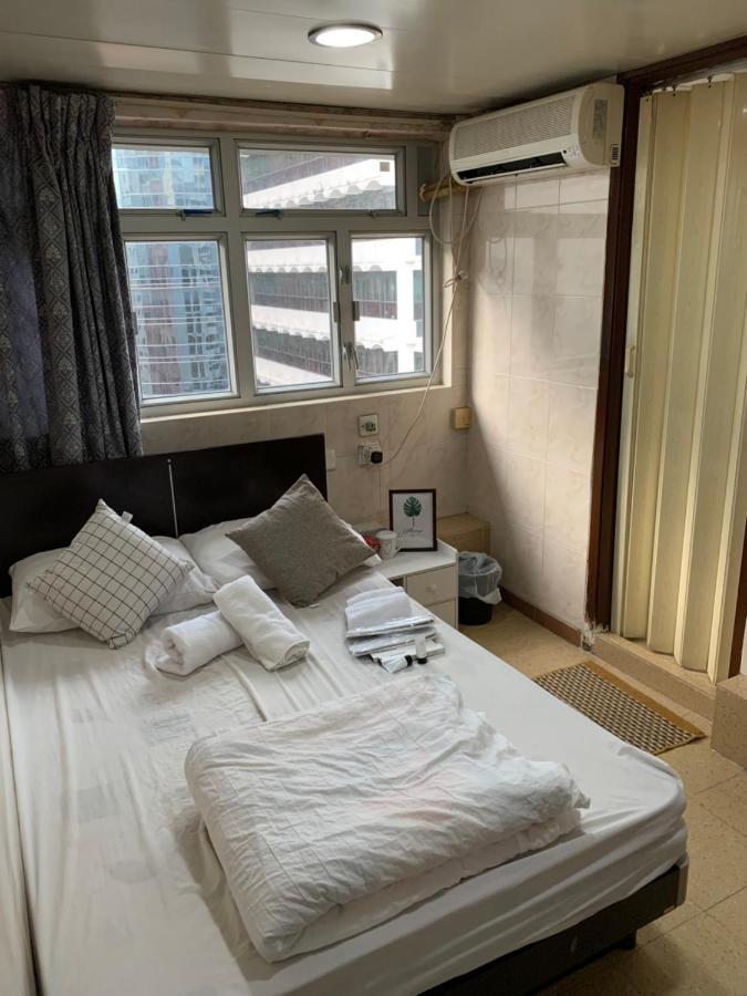 志城住房 Hongkong Exterior foto